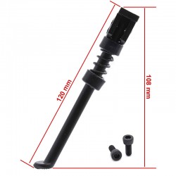 Picior sprijin universal pentru trotineta electrica Model 3 - 120 mm