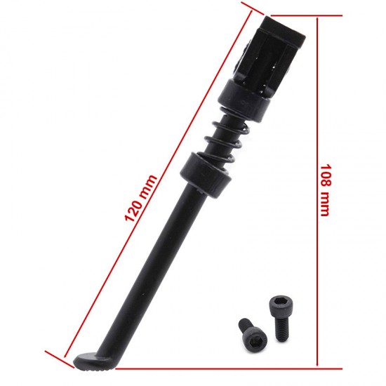 Picior sprijin universal pentru trotineta electrica Model 3 - 120 mm Picior sprijin universal pentru trotineta electrica Model 3 - 120 mm