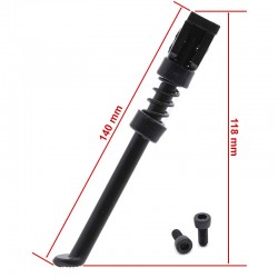 Picior sprijin universal pentru trotineta electrica Model 3 - 140 mm