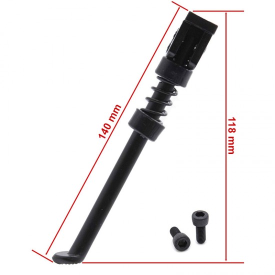 Picior sprijin universal pentru trotineta electrica Model 3 - 140 mm Picior sprijin universal pentru trotineta electrica Model 3 - 140 mm