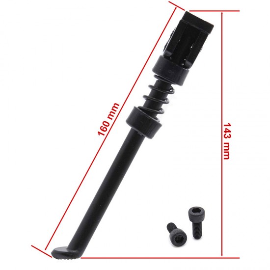 Picior sprijin universal pentru trotineta electrica Model 3 - 160 mm Picior sprijin universal pentru trotineta electrica Model 3 - 160 mm