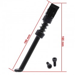 Picior sprijin universal pentru trotineta electrica Model 3 - 180 mm