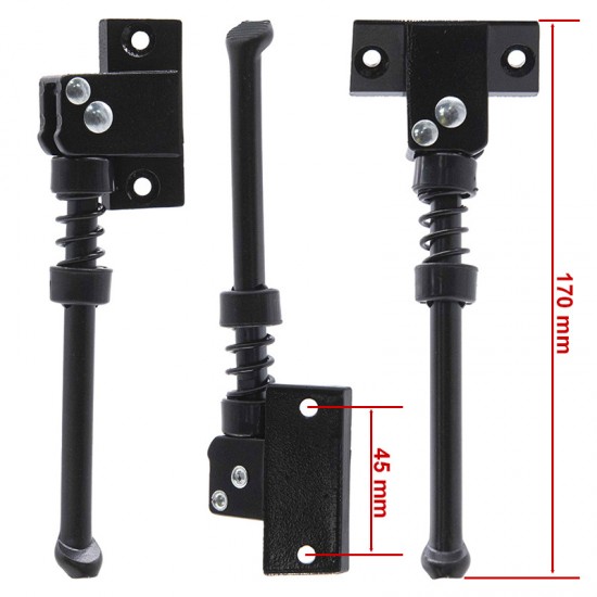 Picior sprijin universal pentru trotineta electrica Model 4 - 170 mm Picior sprijin universal pentru trotineta electrica Model 4 - 170 mm