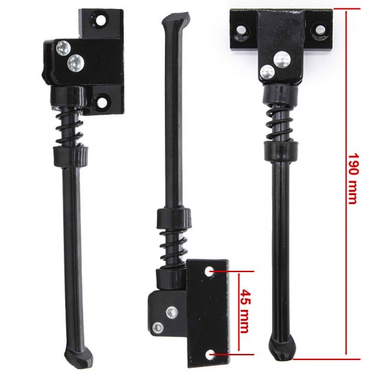 Picior sprijin universal pentru trotineta electrica Model 4 - 190 mm Picior sprijin universal pentru trotineta electrica Model 4 - 190 mm