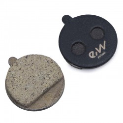 Placute frana trotineta Xiaomi M365 1S Essential Pro Pro2 Mi 3 - Set 2 perechi Placute frana trotineta Xiaomi M365 1S Essential Pro Pro2 Mi 3 - Set 2 perechi