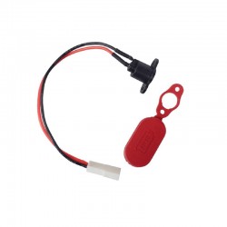 Port incarcare DC 8mm cu capac magnetic pentru Xiaomi 1s Essential si Pro2 Port incarcare DC 8mm cu capac magnetic pentru Xiaomi 1s Essential si Pro2