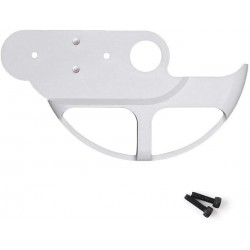 Protectie disc frana pentru trotineta Xiaomi M365 Essential 1S Pro si Pro 2 - Alb Protectie disc frana pentru trotineta Xiaomi M365 Essential 1S Pro si Pro 2 - Alb