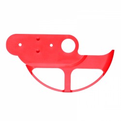 Protectie disc frana pentru trotineta Xiaomi M365 Essential 1S Pro si Pro 2 - Rosu Protectie disc frana pentru trotineta Xiaomi M365 Essential 1S Pro si Pro 2 - Rosu