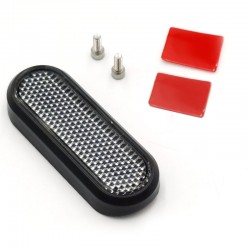 Reflectorizant fata pentru trotineta Xiaomi Reflectorizant fata pentru trotineta Xiaomi