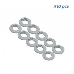 Saibe cu pin pentru motor trotineta Xiaomi - set 10 bucati Saibe cu pin pentru motor trotineta Xiaomi - set 10 bucati