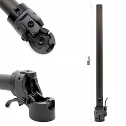 Tija Ghidon trotineta 66cm pentru Xiaomi M365 Tija Ghidon trotineta 66cm pentru Xiaomi M365