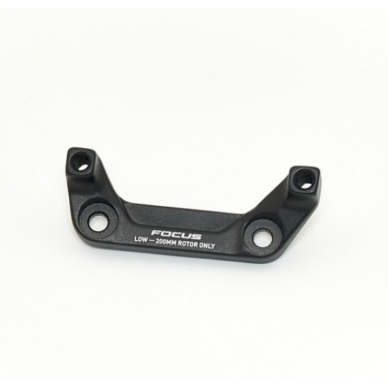 Adaptor etrier postmount Focus JAM2 Low 200mm spate