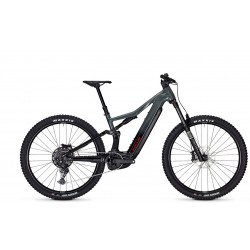 Bicicleta Electrica Focus Jam 2 6.7 29 600Wh Slate Grey / Magic Black - L(44cm)