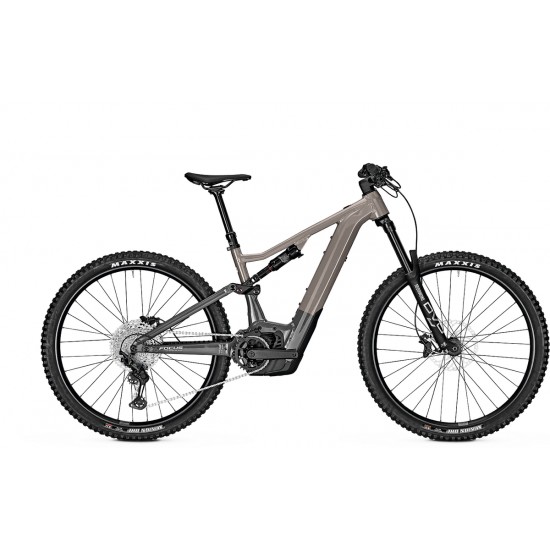 Bicicleta electrica Focus Jam 2 6.7 29 Grey - XL(46cm) Bicicleta electrica Focus Jam 2 6.7 29 Grey - XL(46cm)
