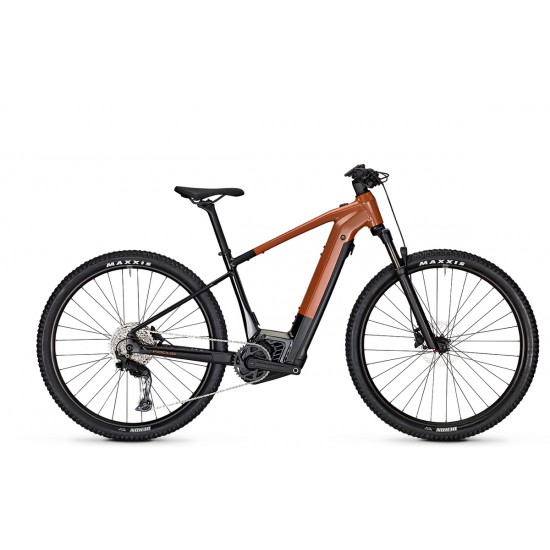 Bicicleta electrica Focus Jarifa 2 6.7 29 Rust Brown - XL(52cm) Bicicleta electrica Focus Jarifa 2 6.7 29 Rust Brown - XL(52cm)