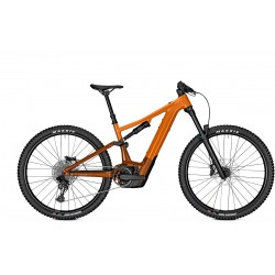 Bicicleta electrica Focus Sam 2 6.7 29 Orange Brown  - L(44cm)