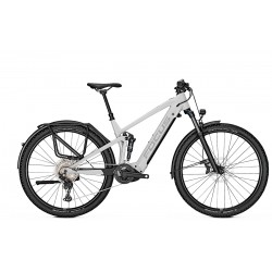Bicicleta electrica Focus Thron 2 6.7 EQP 29 Grey - 40(S) Bicicleta electrica Focus Thron 2 6.7 EQP 29 Grey - 40(S)