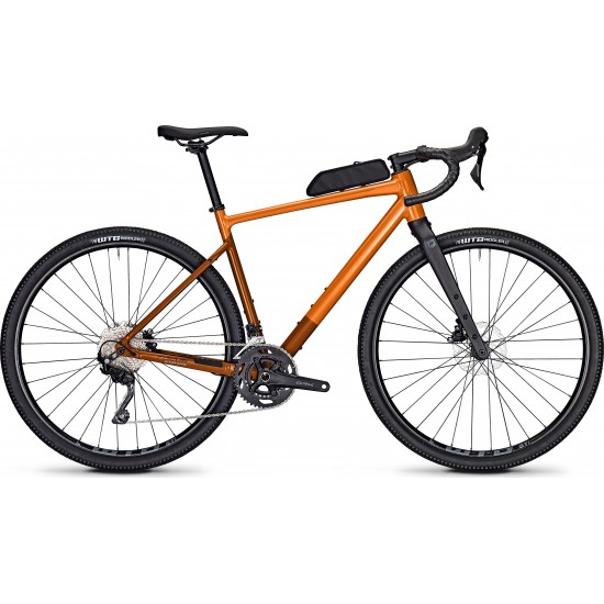 Bicicleta Focus Atlas 6.7 Rustorange - L(57) Bicicleta Focus Atlas 6.7 Rustorange - L(57)