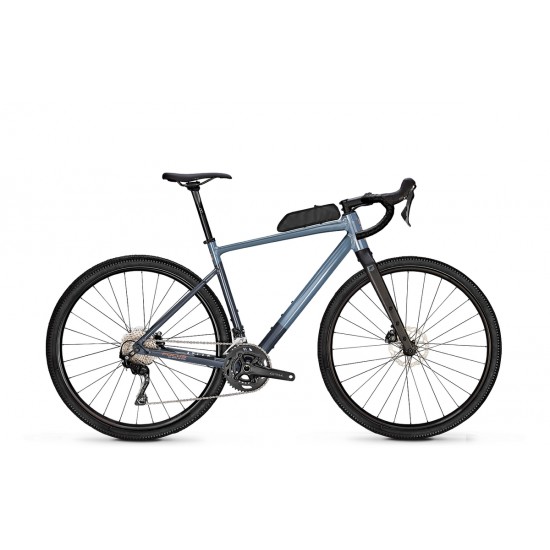 Bicicleta Focus Atlas 6.8 28 Stoneblue - L(57) Bicicleta Focus Atlas 6.8 28 Stoneblue - L(57)
