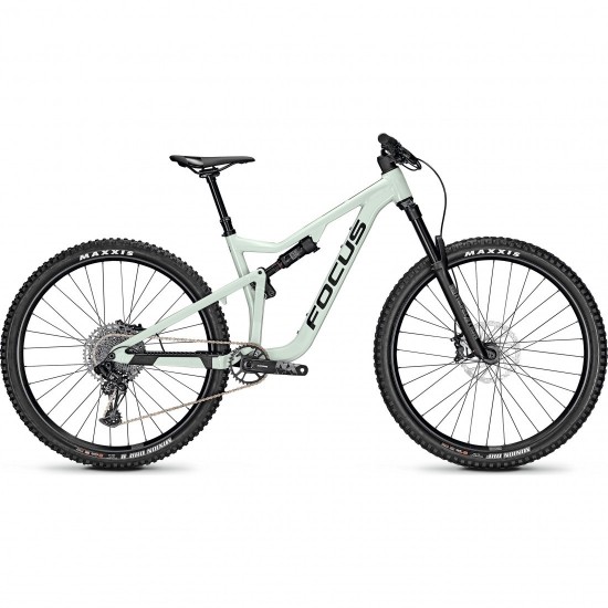 Bicicleta Focus Jam 6.8 Nine 29 Sky Grey - M(42cm) Bicicleta Focus Jam 6.8 Nine 29 Sky Grey - M(42cm)