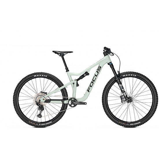 Bicicleta Focus Jam 6.9 Nine 29 Sky Grey - S(39cm) Bicicleta Focus Jam 6.9 Nine 29 Sky Grey - S(39cm)