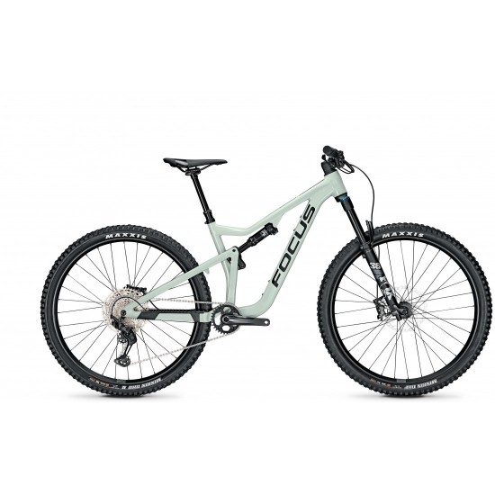 Bicicleta Focus Jam 6.9 Nine 29 Sky Grey - XL(47cm) Bicicleta Focus Jam 6.9 Nine 29 Sky Grey - XL(47cm)