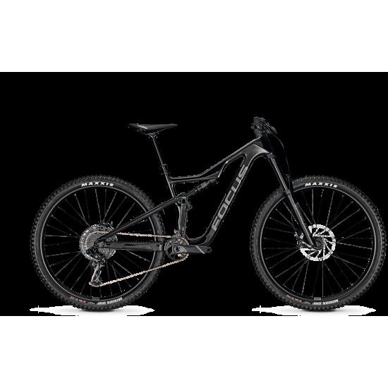 Bicicleta Focus Jam 8.8 29 Carbon Black - XL(48cm) Bicicleta Focus Jam 8.8 29 Carbon Black - XL(48cm)