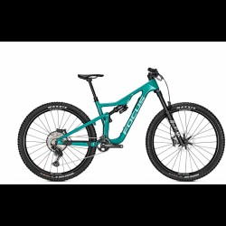 Bicicleta Focus Jam 8.9 29 Blue Green - L(45cm)