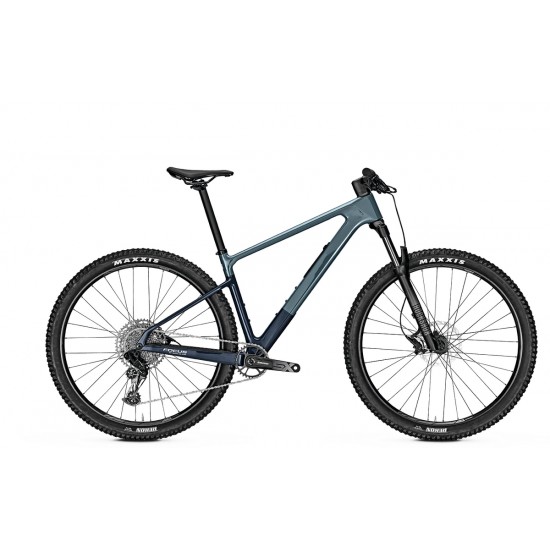 Bicicleta Focus Raven 8.7 29 Stone Blue - M(44cm) Bicicleta Focus Raven 8.7 29 Stone Blue - M(44cm)