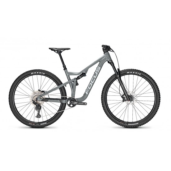 Bicicleta Focus Thron 6.8 29 Grey - M(42cm)