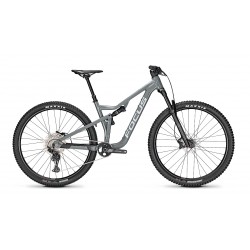 Bicicleta Focus Thron 6.8 29 Grey - S(39cm)