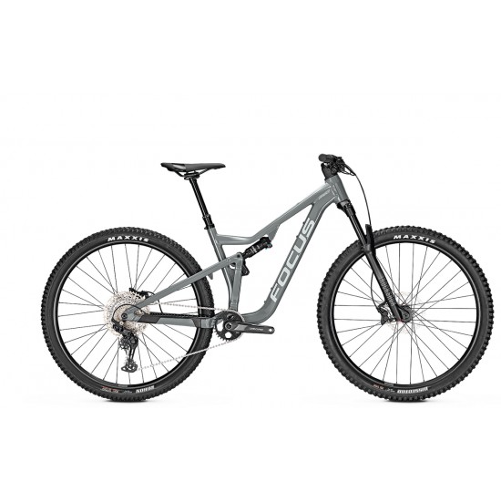 Bicicleta Focus Thron 6.8 29 Grey - XL(48cm) Bicicleta Focus Thron 6.8 29 Grey - XL(48cm)