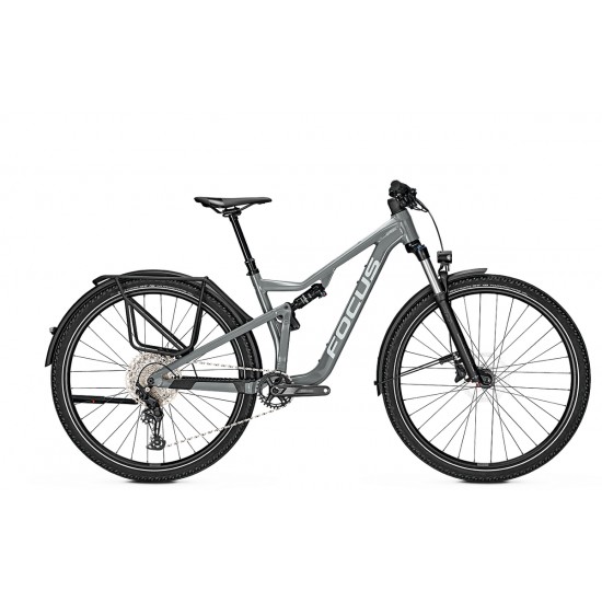 Bicicleta Focus Thron 6.8 EQP 29 Grey - M(42cm) Bicicleta Focus Thron 6.8 EQP 29 Grey - M(42cm)