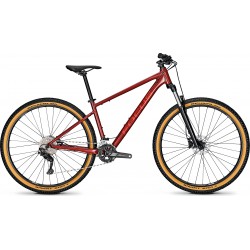Bicicleta Focus Whistler 3.7 27DI 27.5 Rosu - XS(34cm) Bicicleta Focus Whistler 3.7 27DI 27.5 Rosu - XS(34cm)