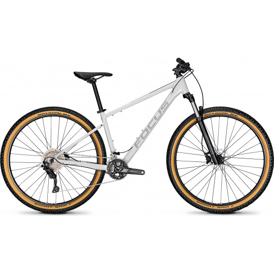 Bicicleta Focus Whistler 3.8 29DI 29 Gri - L(46cm)