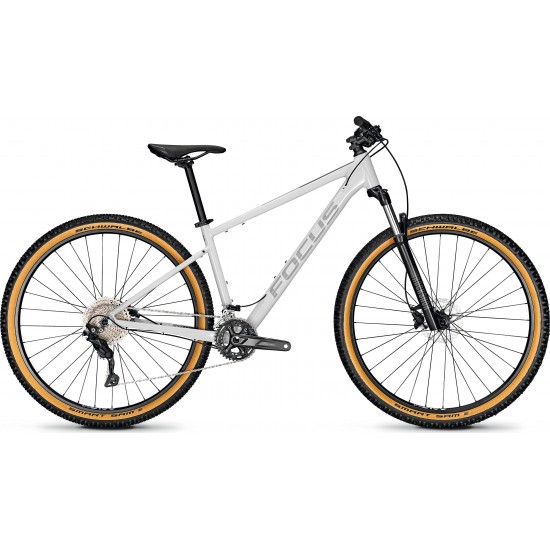 Bicicleta Focus Whistler 3.8 29DI 29 Gri - XL(50cm)