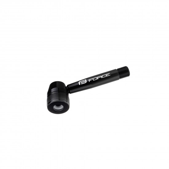 Adaptor Pompa Force Dunlop/Presta la Schrader Adaptor Pompa Force Dunlop/Presta la Schrader