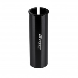 Adaptor Tija Sa Force 31.6-27 2mm Al Black Adaptor Tija Sa Force 31.6-27 2mm Al Black