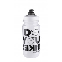 Bidon Force Bike 0.5l Transparent Bidon Force Bike 0.5l Transparent