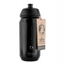 Bidon Force Bio Earth 500ml negru/gri Bidon Force Bio Earth 500ml negru/gri