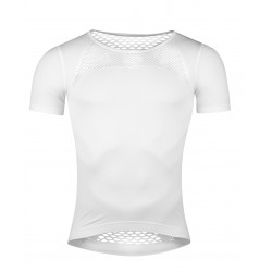 Bluza Corp cu Maneci Scurte Force Summer White M-L Bluza Corp cu Maneci Scurte Force Summer White M-L