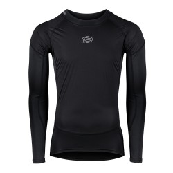 Bluza Corp Force Guard anti-vant Neagra XXL Bluza Corp Force Guard anti-vant Neagra XXL