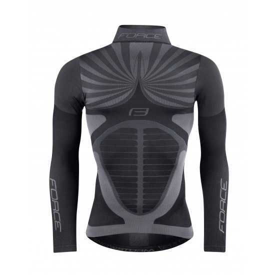 Bluza Corp Force Snowstorm Black XS-S Bluza Corp Force Snowstorm Black XS-S