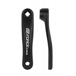 Brat pedalier stanga Force C8.3 Al 152mm Black