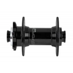 Butuc fata Force Basic 15mm 6b disc 32h Black Butuc fata Force Basic 15mm 6b disc 32h Black