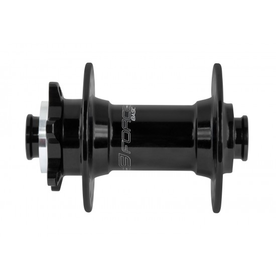 Butuc fata Force Basic 15mm 6b disc 32h Black Butuc fata Force Basic 15mm 6b disc 32h Black