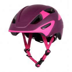 Casca Force Akita Junior purple-pink S-M Casca Force Akita Junior purple-pink S-M