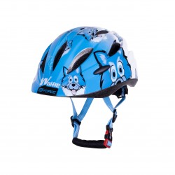 Casca Force Wolfie Junior Blue-White XXS-XS Casca Force Wolfie Junior Blue-White XXS-XS
