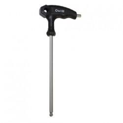 Cheie Force hexagonala cu maner T 6mm cu capat rotund Cheie Force hexagonala cu maner T 6mm cu capat rotund