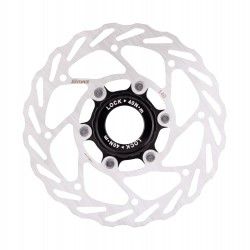 Disc frana Force 140mm Center Lock argintiu Disc frana Force 140mm Center Lock argintiu